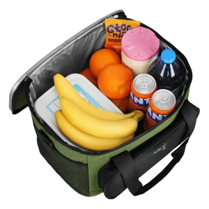 TORBA TERMICZNA ZIELONA 20L NILS NC2904