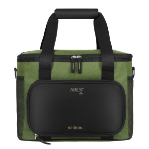 TORBA TERMICZNA ZIELONA 20L NILS NC2904