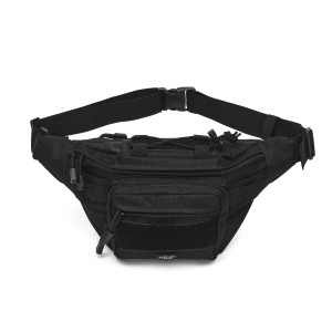 NERKA CZARNA NILS CAMP NC3906