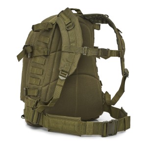 PLECAK TAKTYCZNY VANGUARD ZIELONY 45L NILS CAMP NC3904