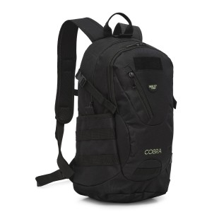 PLECAK TAKTYCZNY COBRA CZARNY 25L NILS CAMP NC3905