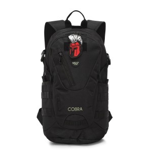 PLECAK TAKTYCZNY COBRA CZARNY 25L NILS CAMP NC3905