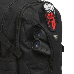 PLECAK TAKTYCZNY COBRA CZARNY 25L NILS CAMP NC3905