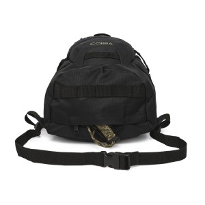 PLECAK TAKTYCZNY COBRA CZARNY 25L NILS CAMP NC3905