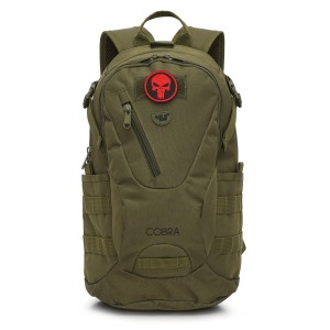 PLECAK TAKTYCZNY COBRA ZIELONY 25L NILS CAMP NC3905