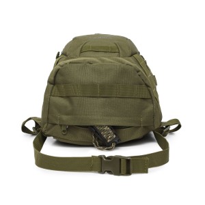 PLECAK TAKTYCZNY COBRA ZIELONY 25L NILS CAMP NC3905