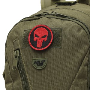 PLECAK TAKTYCZNY COBRA ZIELONY 25L NILS CAMP NC3905