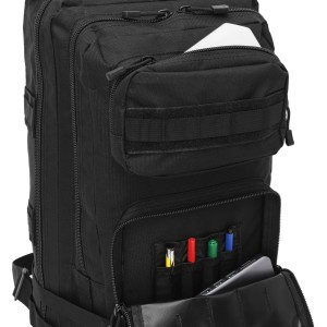 PLECAK TAKTYCZNY RANGER CZARNY 45L NILS CAMP NC3902