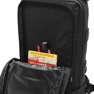 PLECAK TAKTYCZNY RANGER CZARNY 45L NILS CAMP NC3902