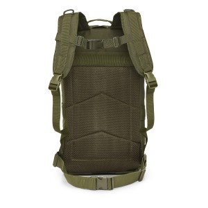 PLECAK TAKTYCZNY RANGER ZIELONY 45L NILS CAMP NC3902