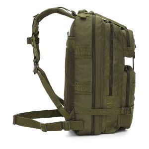 PLECAK TAKTYCZNY RANGER ZIELONY 45L NILS CAMP NC3902