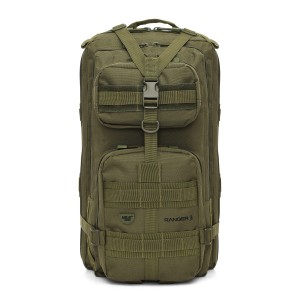 PLECAK TAKTYCZNY RANGER ZIELONY 45L NILS CAMP NC3902