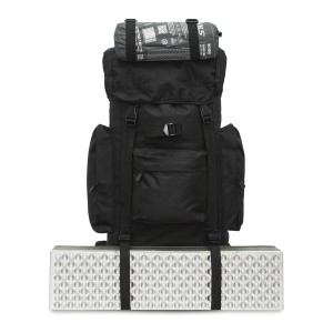 PLECAK TAKTYCZNY EAGLE CZARNY 70L NILS CAMP NC3901