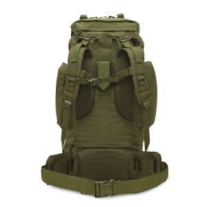PLECAK TAKTYCZNY EAGLE ZIELONY 70L NILS CAMP NC3901