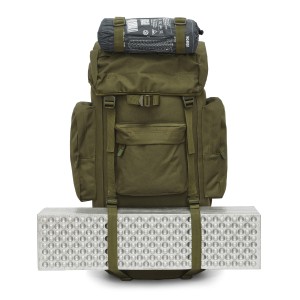 PLECAK TAKTYCZNY EAGLE ZIELONY 70L NILS CAMP NC3901
