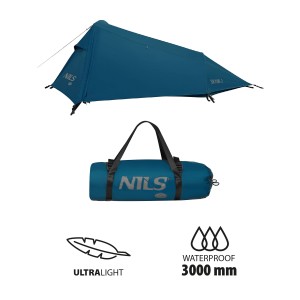NAMIOT ULTRA LIGHT SKYAIR 2 NIEBIESKI NILS CAMP NC2502