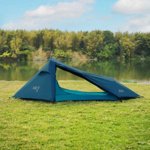NAMIOT ULTRA LIGHT SKYAIR 2 NIEBIESKI NILS CAMP NC2502