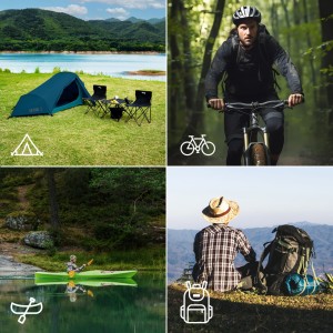 NAMIOT ULTRA LIGHT SKYAIR 2 NIEBIESKI NILS CAMP NC2502