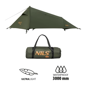 NAMIOT ULTRA LIGHT SKYAIR 2 ZIELONY NILS CAMP NC2502