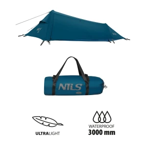 NAMIOT ULTRA LIGHT SKYAIR 1 NIEBIESKI NILS CAMP NC2501
