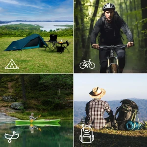 NAMIOT ULTRA LIGHT SKYAIR 1 NIEBIESKI NILS CAMP NC2501