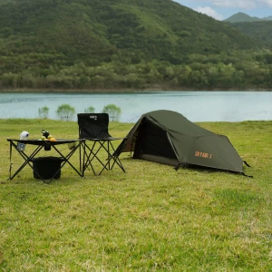 NAMIOT ULTRA LIGHT SKYAIR 1 ZIELONY NILS CAMP NC2501