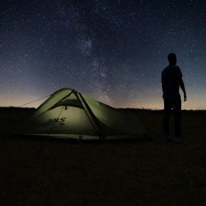 NAMIOT ULTRA LIGHT SKYAIR 1 ZIELONY NILS CAMP NC2501