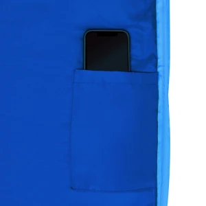 ŚPIWÓR JUNIOR NIEBIESKI NILS CAMP NC2007