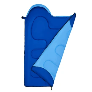 ŚPIWÓR JUNIOR NIEBIESKI NILS CAMP NC2007