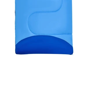 ŚPIWÓR JUNIOR NIEBIESKI NILS CAMP NC2007