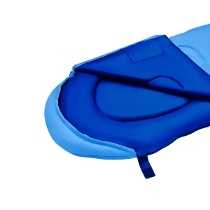 ŚPIWÓR JUNIOR NIEBIESKI NILS CAMP NC2007