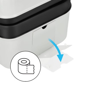 TOALETA TURYSTYCZNA PRZENOŚNA 24 L NILS CAMP NC0023