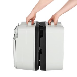 TOALETA TURYSTYCZNA PRZENOŚNA 24 L NILS CAMP NC0023