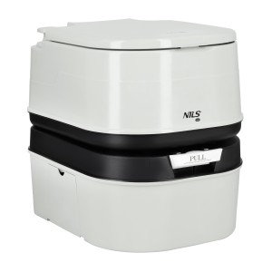 TOALETA TURYSTYCZNA PRZENOŚNA 24 L NILS CAMP NC0023