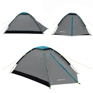 NAMIOT KEMPINGOWY SZARO-NIEBIESKI NIGHTFALL NILS CAMP NC6033