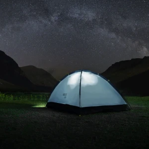 NAMIOT KEMPINGOWY SZARO-NIEBIESKI NIGHTFALL NILS CAMP NC6033