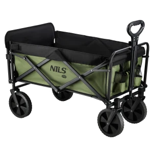WÓZEK ZIELONY 150L NILS CAMP NC2602
