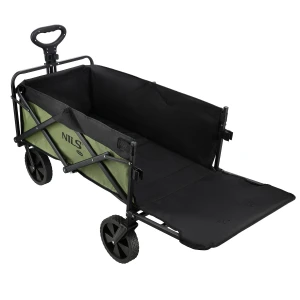 WÓZEK ZIELONY 150L NILS CAMP NC2602