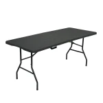 STÓŁ TURYSTYCZNY 180 CM ANTRACYT NILS CAMP NC1618