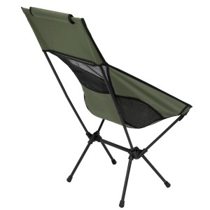 KRZESŁO SKŁADANE ULTRALIGHT KHAKI NILS CAMP NC3321