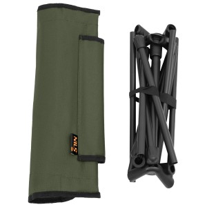 KRZESŁO SKŁADANE ULTRALIGHT KHAKI NILS CAMP NC3321