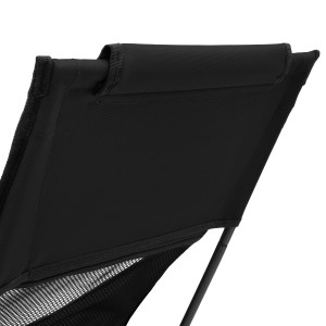 KRZESŁO SKŁADANE ULTRALIGHT BLACK NILS CAMP NC3321