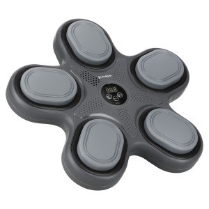 ELEKTRONICZNA TARCZA BOKSERSKA BLUETOOTH Z MUZYKĄ I RĘKAWICAMI HMS TB11