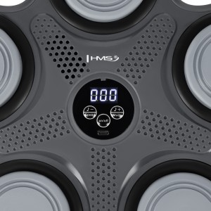 ELEKTRONICZNA TARCZA BOKSERSKA BLUETOOTH Z MUZYKĄ I RĘKAWICAMI HMS TB11