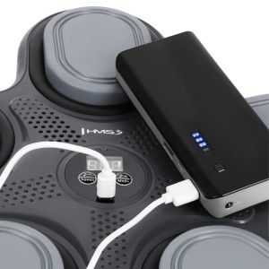 ELEKTRONICZNA TARCZA BOKSERSKA BLUETOOTH Z MUZYKĄ I RĘKAWICAMI HMS TB11