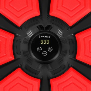 ELEKTRONICZNA TARCZA BOKSERSKA BLUETOOTH Z MUZYKĄ I RĘKAWICAMI HMS TB06 