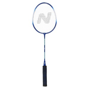 ALUMINIUM / ZESTAW DO BADMINTONA  2 RAKIETY + 3 LOTKI + POKROWIEC NILS NRZ2052