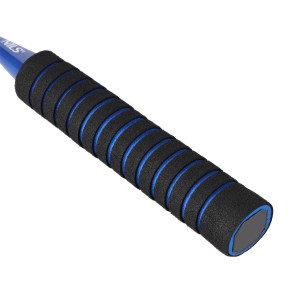 ALUMINIUM / ZESTAW DO BADMINTONA  2 RAKIETY + 3 LOTKI + POKROWIEC NILS NRZ2052