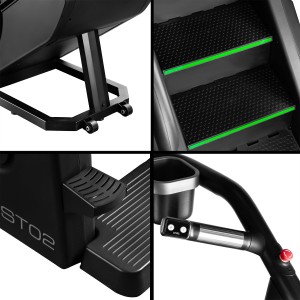 SCHODY TRENINGOWE COMMERCIAL HMS ST02