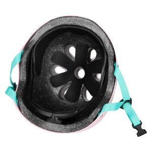 KASK RÓŻOWY ROZM. S(52-56CM) NILS EXTREME MTW001-1 